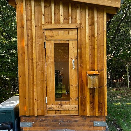 Farm Stay Happy Dogs Ranch Veberod Exterior photo