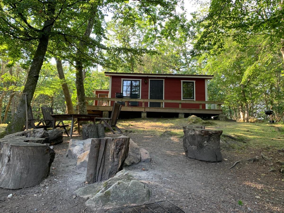 Farm Stay Happy Dogs Ranch Veberod Exterior photo