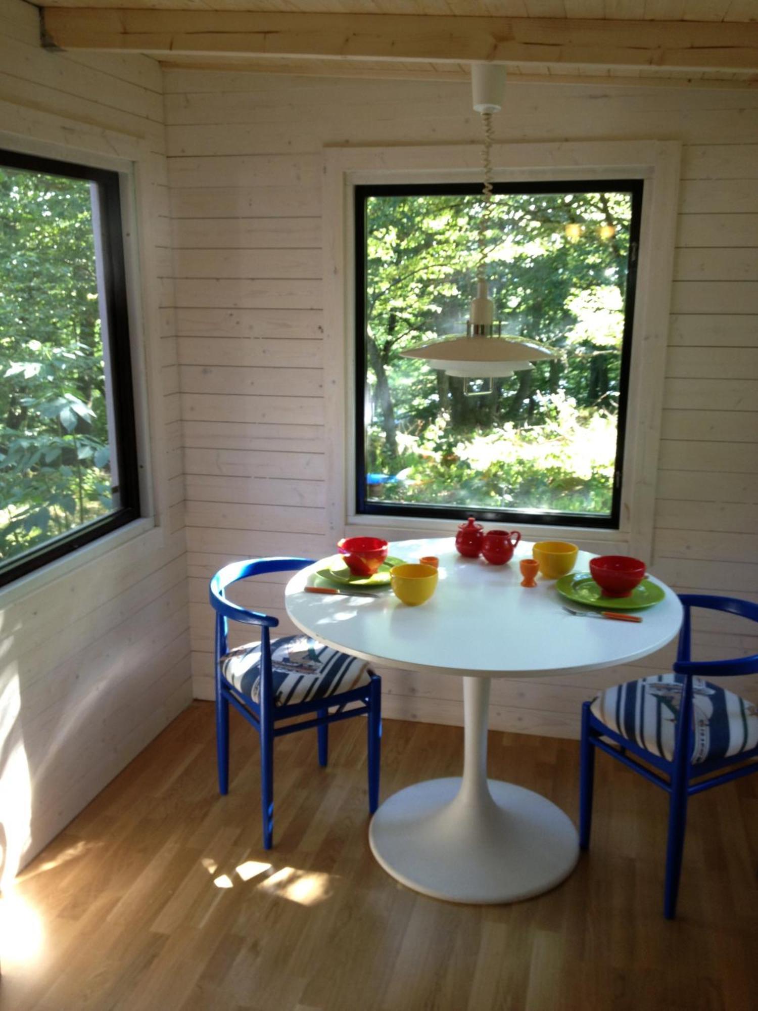 Farm Stay Happy Dogs Ranch Veberod Room photo