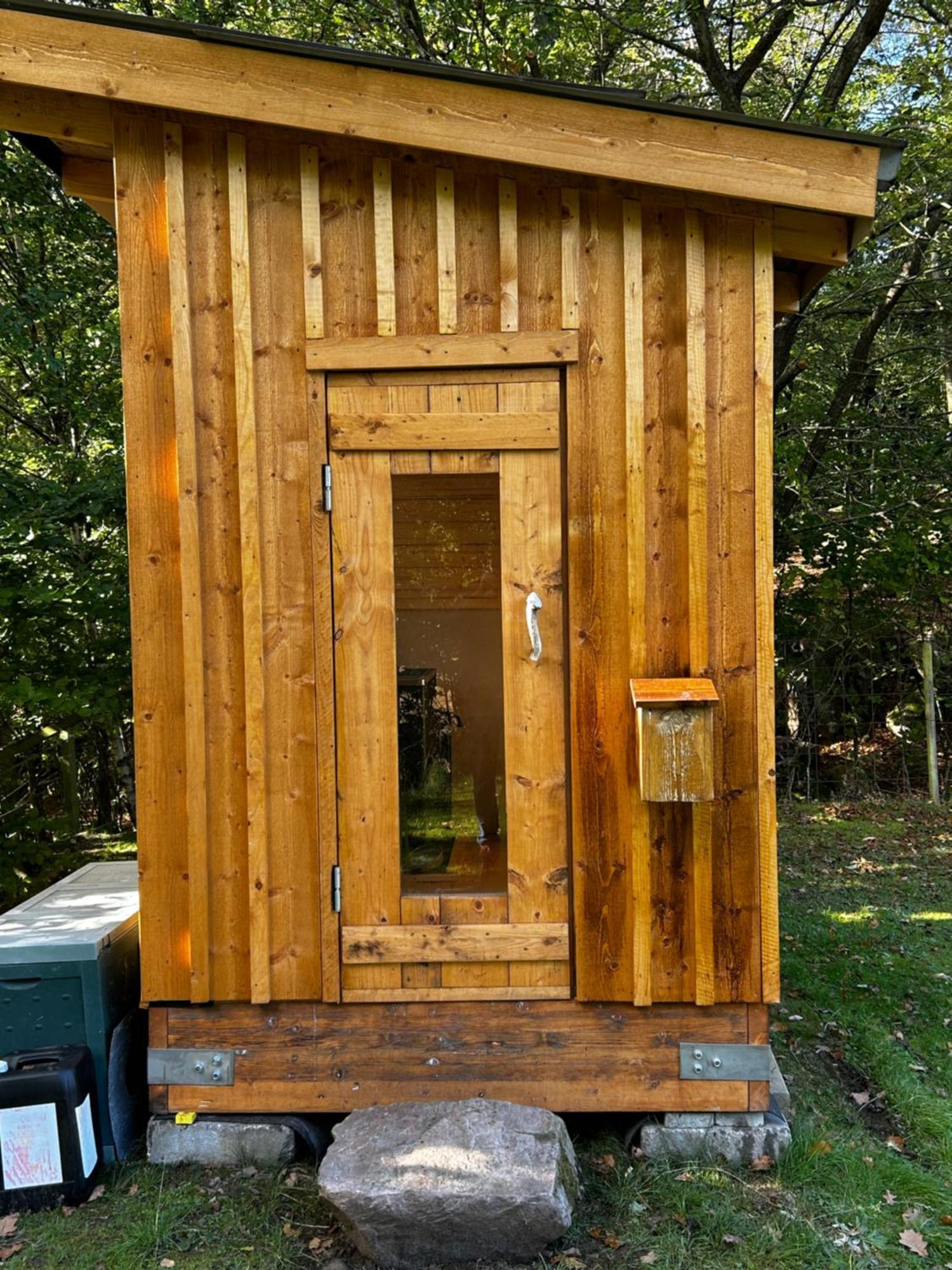 Farm Stay Happy Dogs Ranch Veberod Exterior photo