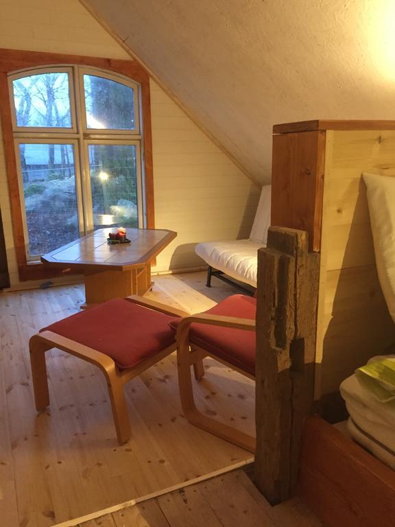 Farm Stay Happy Dogs Ranch Veberod Room photo