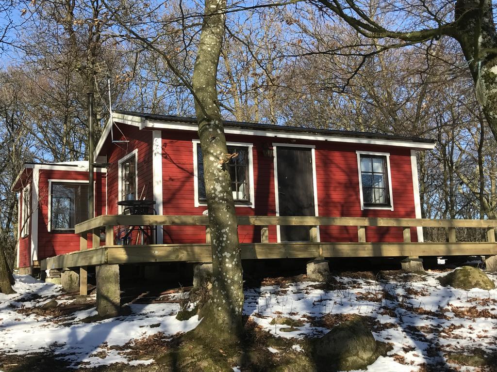 Farm Stay Happy Dogs Ranch Veberod Exterior photo