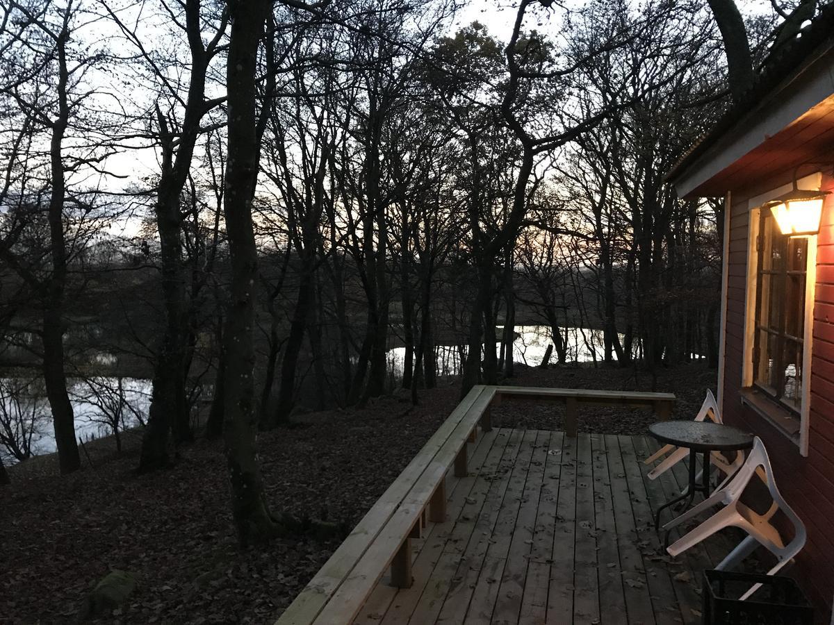 Farm Stay Happy Dogs Ranch Veberod Exterior photo