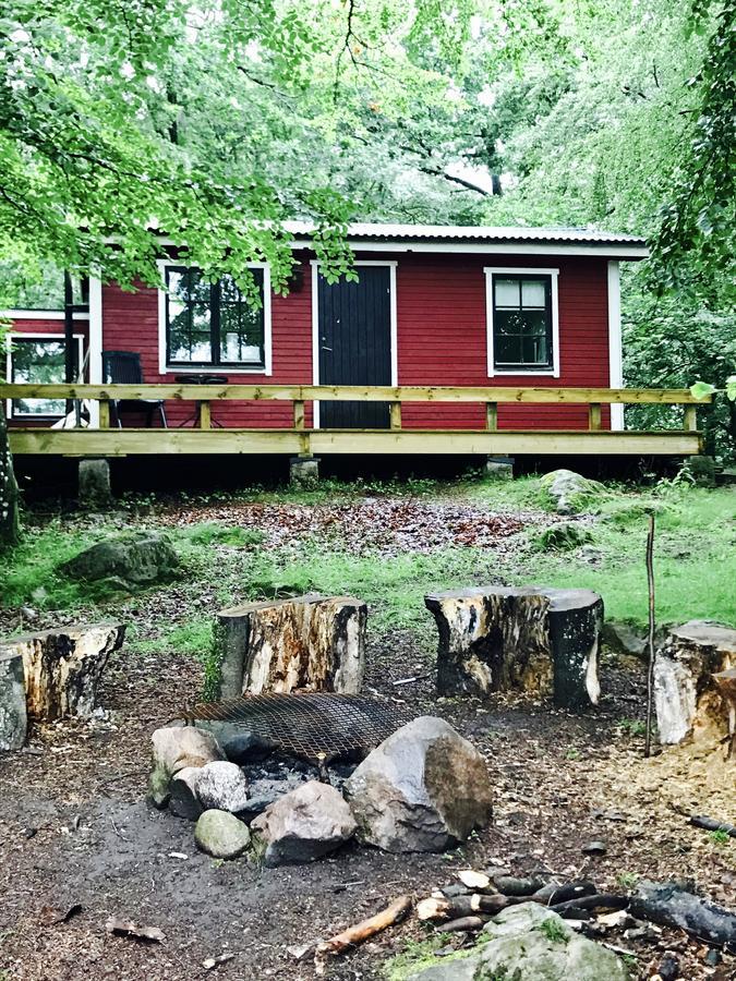 Farm Stay Happy Dogs Ranch Veberod Exterior photo